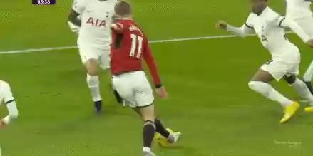 曼联3比2热刺远射阵容(fifaol4热刺套2023)插图3