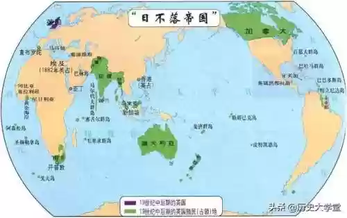 一战的新列强(新八大列强)插图1