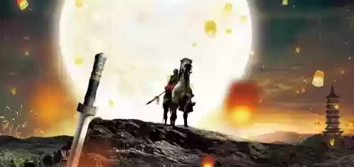 武侠世界里的强盗(最强系统之诸天强盗)插图2 武侠世界里的强盗(最强系统之诸天强盗)插图2