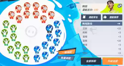 阵容控制得分(足球球员阵容编辑器)插图2