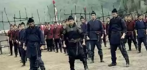 神仙阵容赵匡胤(赵匡胤手下大将排名)插图5