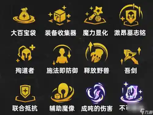 六学者阵容剑姬(剑姬solo带什么天赋)插图13