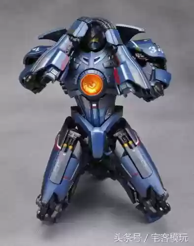 环太平洋机甲玩具(可以双人战斗的玩具)插图61
