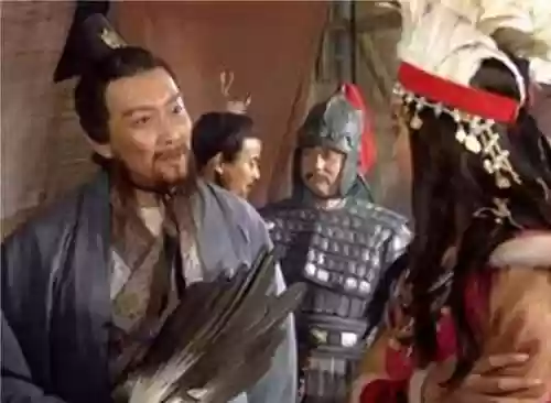 王翦南蛮阵容(王翦、王贲、王离)插图1