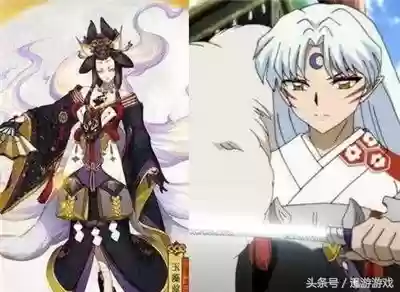 阴阳师里犬夜叉联动阵容(阴阳师式神组合推荐)插图6