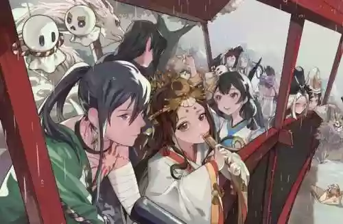 阴阳师新套路白狼阵容(阴阳师白狼值得培养吗)插图3