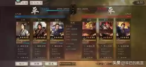 群雄蔡文姬阵容(少年三国志群雄最强阵容)插图3