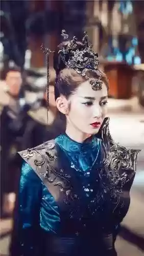 新倚天屠龙记陈钰琪(陈钰琪赵敏最惊艳的图片)插图2