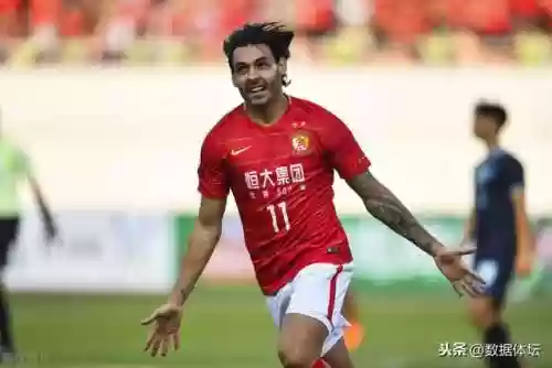 广州恒大中甲阵容(广州恒大最强阵容)插图10