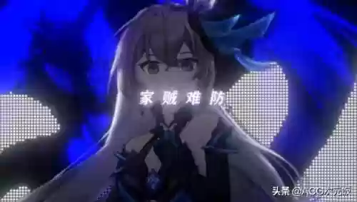 崩坏3板鸭声优阵容(崩坏三角色配音表)插图1