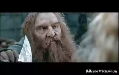 魔戒阿拉贡为什么死了(魔戒甘道夫死了没)插图3