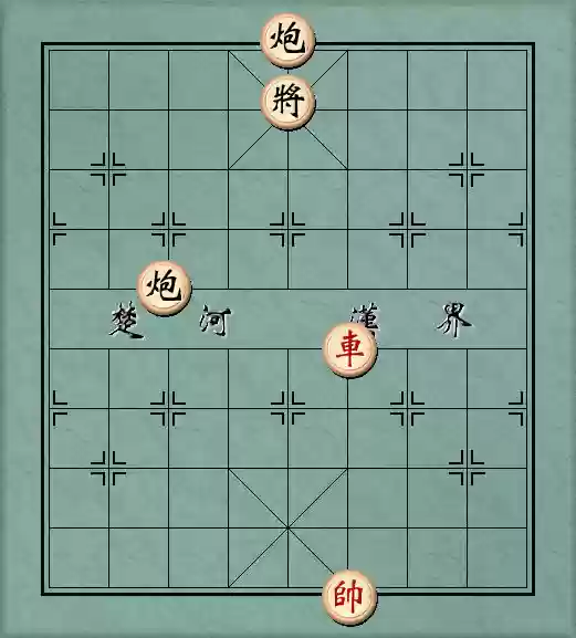 象棋阵容术语(象棋阵容怎么摆)插图5