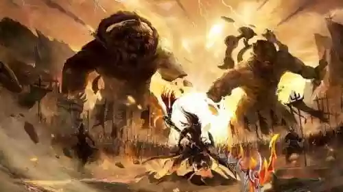 召唤无敌神话(召唤神话人物的小说)插图1 召唤无敌神话(召唤神话人物的小说)插图1