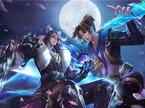 孙悟空怎么搭配最强阵容(孙悟空出装六神装最强)