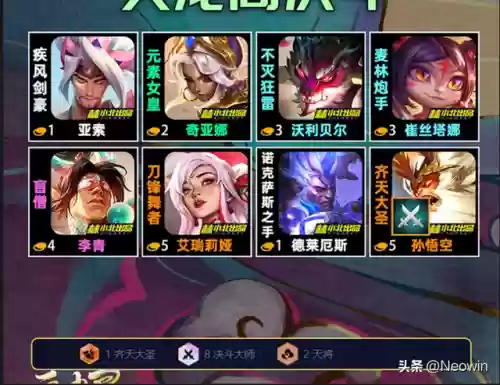 最佳阵容点炮活动(五排上分最佳阵容)插图2