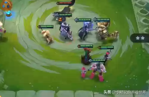 克制新版本黑白魔法的阵容(什么阵容克制3142)插图5