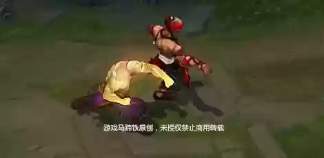 神拳李青全部台词(lol盲僧神拳台词)插图3