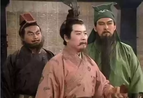 五虎阵容有哪些名将(三国志战略版五虎阵容)插图2