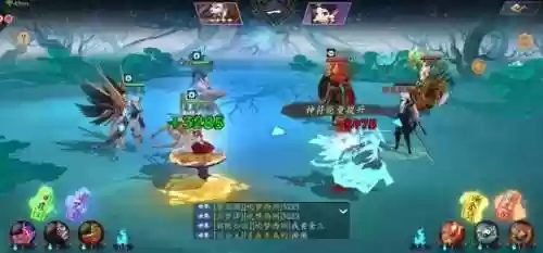 阴阳师赤夜复苏阵容搭配(阴阳师觉醒最快阵容)插图5