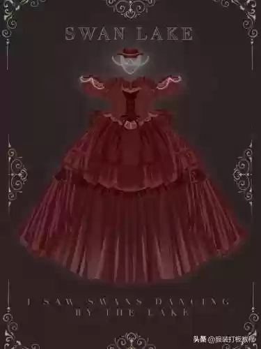洛丽塔服装(lolita服装)插图46