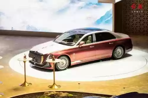 红旗展台阵容(会场红旗布置图片)插图6