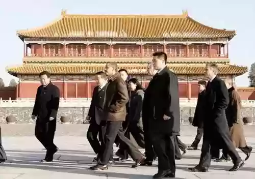 美国访华阵容(第一位访华的美国总统)插图6