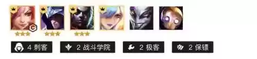 云顶保护学姐阵容(云顶之弈冰女最强阵容最新)