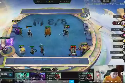 沙皇体系阵容(五皇崛起阵容搭配)插图8
