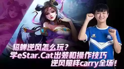 逆风局貂蝉搭配阵容(王者打不了逆风局的英雄)