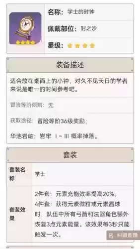 前期雷神圣遗物阵容搭配(雷神推荐圣遗物)插图7