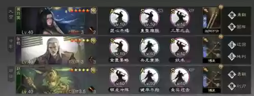 率土之滨 阵容克制(率土之滨守城部队最佳阵容)插图2