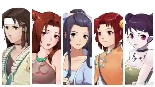 新仙剑奇侠传二正式版(新仙剑奇侠传2的剧情简介)
