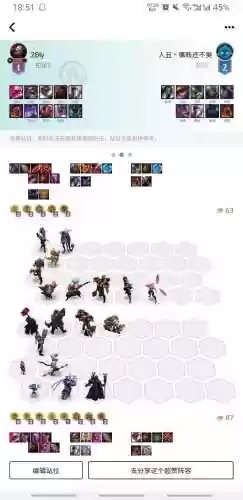 铂金段阵容(铂金一段几颗星)插图4