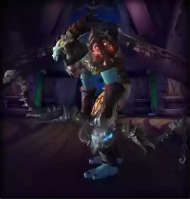 魔兽世界猎人幻化大全(wow女猎人最简单幻化)插图9