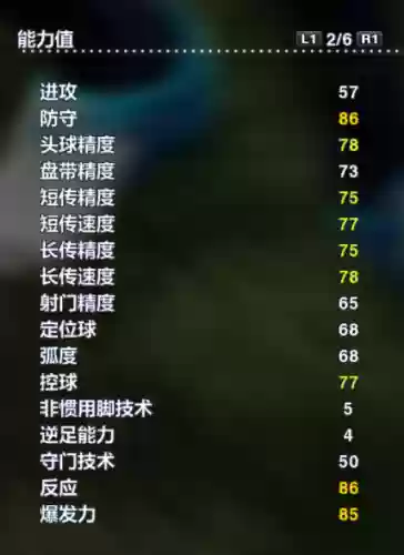 实况瑞典阵容(实况足球最新预设阵容)插图56