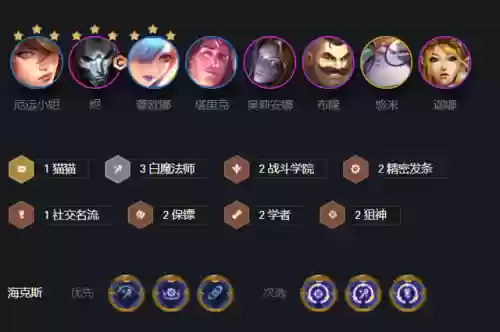 白魔狙的阵容图(白板蜀弓最强阵容搭配)