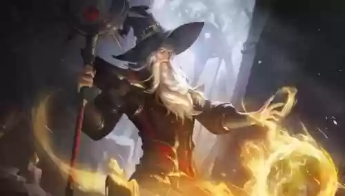 王者荣耀四法师最难的阵容(王者自走棋法师最强阵容)插图3