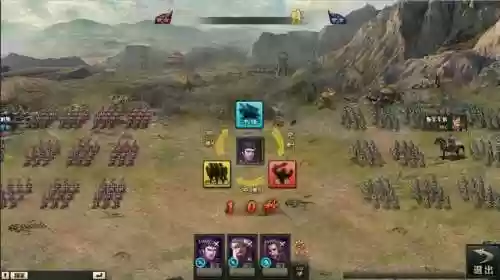 雄师武将阵容(华雄的阵容搭配方案)插图2