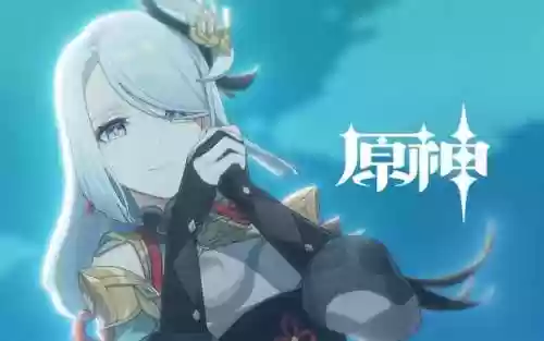 原神重云申鹤阵容平民(原神申鹤武器推荐)插图6