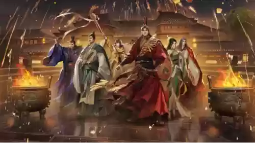 率土之滨陈仓前线阵容(率土之滨四星十佳阵容)插图9