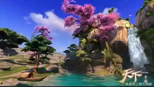 有没有风景超好看的手游(风景党手游)插图5