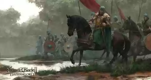 骑砍之霸主崛起(黄金骑士男爵领主的小说)插图3