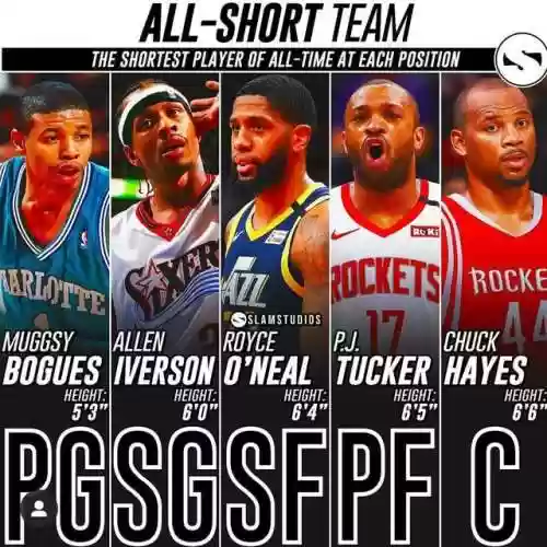 最矮的防守阵容篮球比赛(nba现役最矮的球员)
