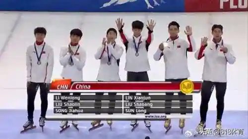 韩国5000米接力阵容(短道速滑接力赛韩国女队犯规)