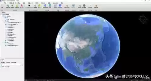 卫星地图可以看到自己的房子(北斗地图3d卫星高清版的功能)