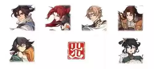 天地劫怎么查看九如塔阵容(天地劫新手阵容)插图2