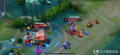 什么英雄打全法师阵容(法师最厉害的英雄排名)插图6