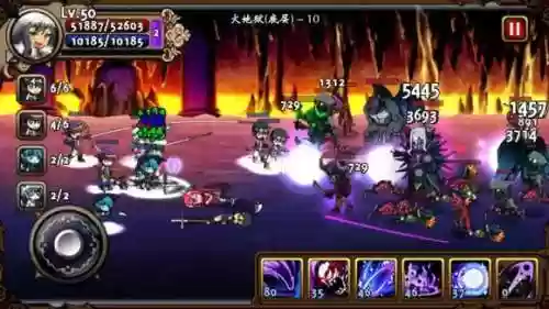 吸血鬼狂刀修改版(狂野之血无限金币版)插图7