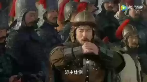 三国最笨的五大名将(三国时期冷门的猛将)插图2