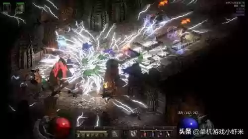 暗黑破坏神2刷装备的地方(暗黑2单机哪里爆装备多)